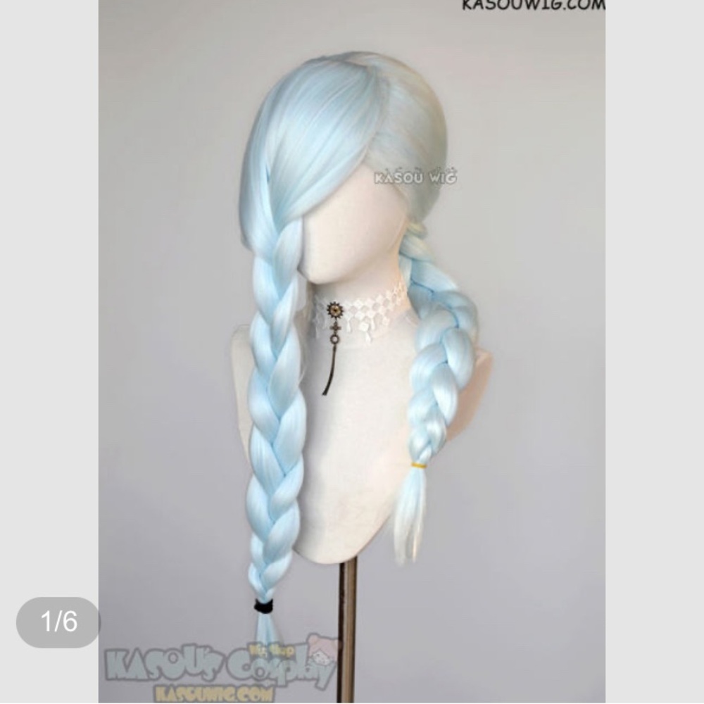 jujutsu kaisen adult mei mei cosplay wig